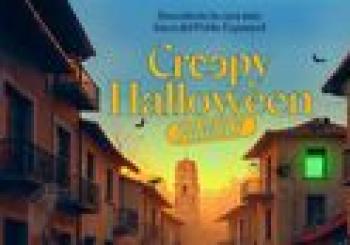 Poble Espanyol - Creepy Halloween Family en Barcelona