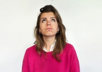 Nadia Richard dans 'Pourquoi j’attire les connards ?' au théâtre BO Saint-Martin en Paris