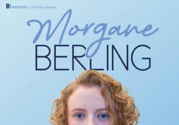 Morgane Berling au théâtre BO Saint-Martin en Paris