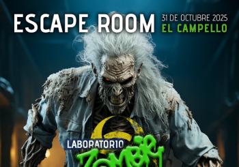 EL CAMPELLO - ESCAPE ZOMBIES