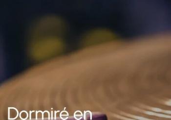 Dormiré en noviembre en Valencia