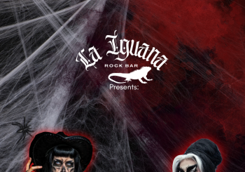 La Iguana Presents: Burlesque Goes Spooky! en Alicante