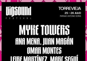 BIGSOUND Festival Torrevieja 2026
