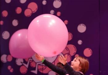 Bubble Planet: Das Erlebnismuseum für alle Sinne - Geburtstag en Berlin