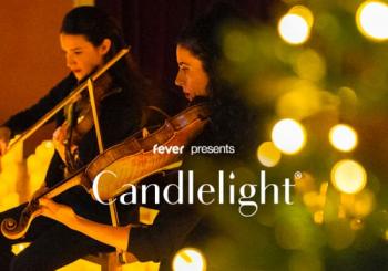 Candlelight: Christmas New Year's Concert en Frankfurt