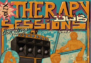 THERAPY DUB SESSIONS #9. WOOD HARMONY & FRIENDS en El Masnou