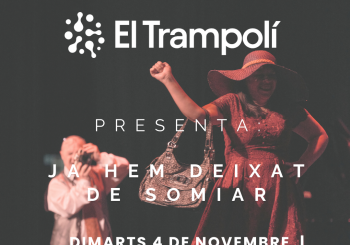 Ja hem deixat de somiar en Barcelona