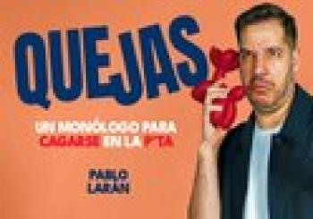 Pablo Larán : Quejas (El Golfo Goya) en Madrid