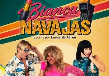 Bianca Navajas en Tenerife