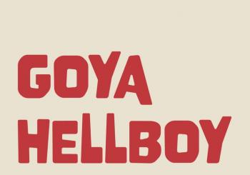 Goya e Hellboy. Unha visión da iconografía de monstros de Stephane Levallois en Santiago de Compostela