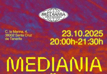 MEDIANÍA: TALLER X FLÜA en Santa Cruz de Tenerife