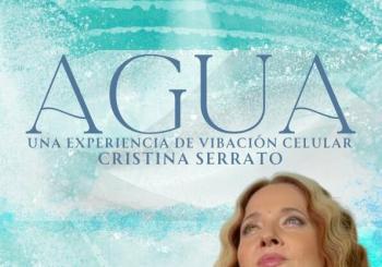 AGUA. Una experiencia de Vibración Celular en Madrid