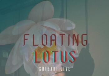 Floating Lotus - Shibari Live with Sahar & Yanmin en Barcelona