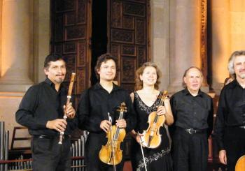 Capella Guanajuatensis - Mujeres creadoras del Barroco en Marfil