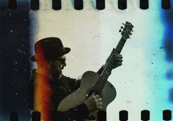 IAGO BANET 'The Galician King of Acoustic Guitar' en Barcelona