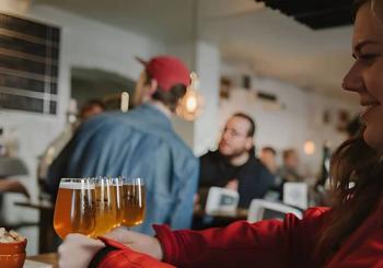 Vesterbro Cultural Tour with Beer Tasting a Copenhagen