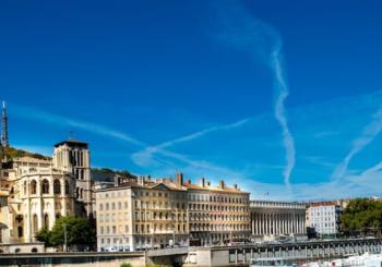 Déjeuner-croisière sur la Saône par Les Bateaux Lyonnais Hermès II