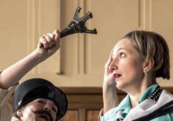 La Soirée Criminelle en Lyon