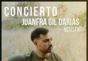 Juanfra Gil Darias en Madrid