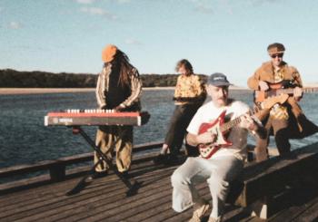 Magic Machine (Australia, psych rock) + Aposapo (Bizkaia, psych rock) en Oviedo