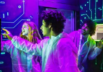 123Boom! An Explosive Real-Life Arcade Game Experience Brisbane
