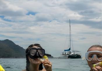 Marine Discovery + Snorkeling Cruise - Port Stephens en Newcastle