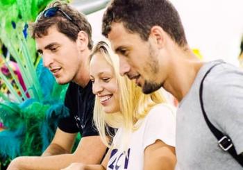 Explore os bastidores do Carnaval e do samba do Rio Rio de Janeiro