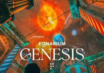 Eonarium Genesis Zaragoza: Un show de luces inmersivo