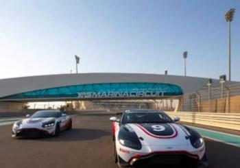 Yas Marina Circuit: Driving Experience United Arab Emirates