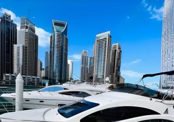 Private Yacht Exoperience From Dubai Marina United Arab Emirates