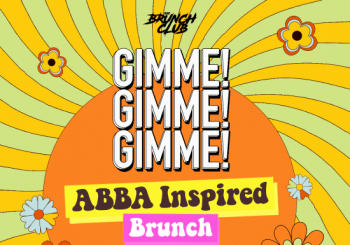 GIMME! GIMME! GIMME! The ABBA Inspired Bottomless Brunch in Chelmsford London