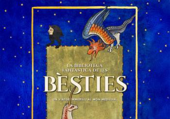 LA BIBLIOTECA FANTÀSTICA DE LES BÈSTIES en Barcelona