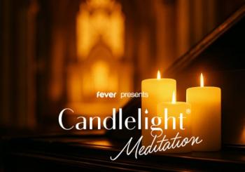 Candlelight Meditation: Una experiencia de Mindfulness con Piano en Madrid