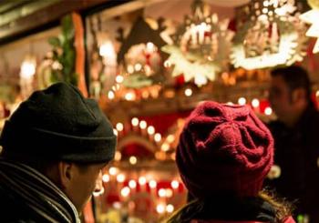 Rundgang über die Münchner Weihnachtsmärkte en München