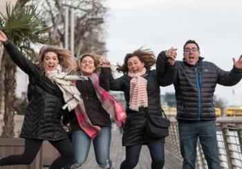 Dublin Family Adventure: Cherished Memories in Every Photo
