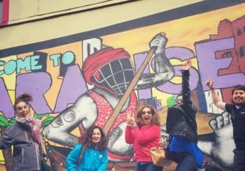 Meet and Eat Dublin: Dublin Food Walking Tour