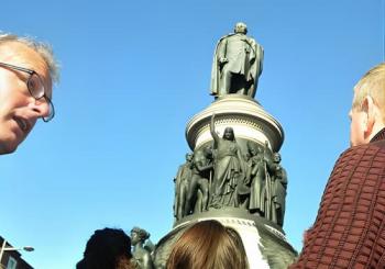 1916 Rebellion Walking Tour en Dublin
