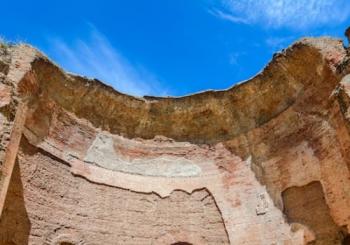 Terme di Caracalla + Noleggio Biciclette per 3 Ore Roma