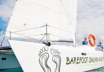 Sundowner Evening Cruise - 2 hour evening sailing cruise with swim stop en Paihia