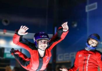 iFLY Indoor Skydiving Queenstown