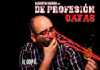 Alberto Sierra. De profesión: gafas (El Golfo Goya) en Madrid