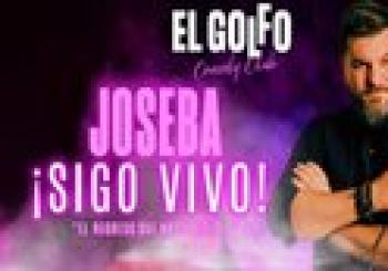 Joseba: Sigo Vivo (El Golfo Goya) en Madrid