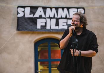 Slammer Filet - Poetry Slam Bremen