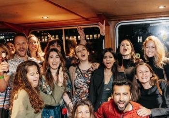 Diwali Desi Bollywood boat party celebrations en London