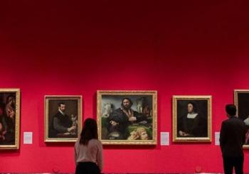 The King's Gallery, Buckingham Palace en London