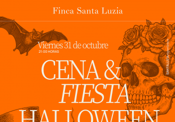 Fiesta & Cena Halloween en Sant Joan d'Alacant