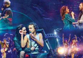 Bat Out of Hell. The Musical en Sevilla