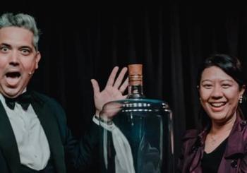 The House Magicians Comedy & Magic Show at Smoke & Mirrors Friday 8pm en Bristol