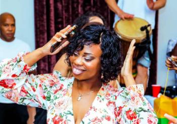 Made In Africa: Mansion Party en London