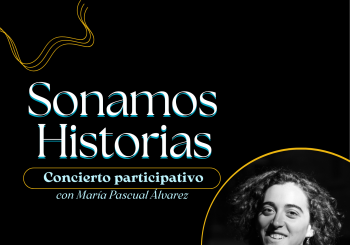 Sonamos historias. Concierto participativo en Barcelona